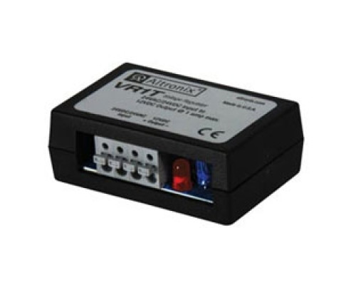 ALTRONIX  VR1T               Voltage Regulator, Converts 24VAC/VDC to 12VDC @ 1A, Terminal