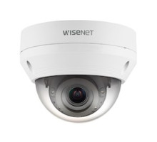 HANWHA VISION  QNV-7082R               IR outdoor vandal dome camera 4MP @30fps, H.265/H.264 120dB WDR