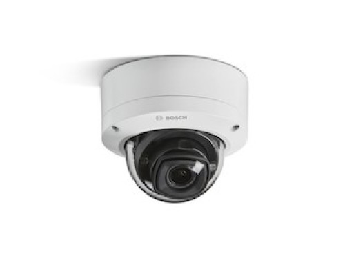 BOSCH SECURITY SYSTEMS  NDE-3503-AL-P      Fixed Dome 5Mp HDR 3.2-10mm IP66 IK10 IR, EVA, SD Local Storage, True Day/Night, IR 98ft, IDNR, H.265, 12VDC/PoE