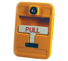 BOSCH SECURITY SYSTEMS  FMM-100SAT2CK-Y      Manual Station, Single-Action, Yellow