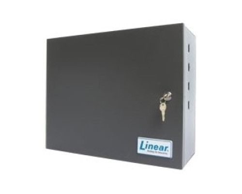 LINEAR CORPORATION  620-100283  EV-0M      Access Control Elevator Node, With Metal Cabinet