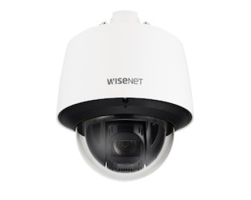 HANWHA VISION  QNP-6250H               Outdoor PTZ camera, 2MP @30fps Full HD. 25X Optical Zoom Lens H.265/H.264 IP66