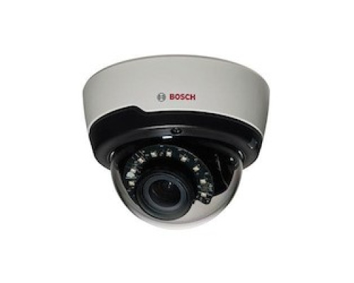 BOSCH SECURITY SYSTEMS  NDI-4512-AL      Fixed Dome 2MP 3-10mm AVF Starlight Indoor HD 60 Fps, WDR, IR With H.265 And Essential Video Analytics.