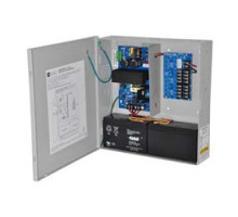 ALTRONIX  AL400ULPD8CB      Power Supply Charger, 8 PTC Class 2 Outputs, 12/24VDC @ 4A, 115VAC, BC300 Enclosure