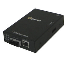 PERLE SYSTEMS  05050514      S-110-S2SC120 Media Converter