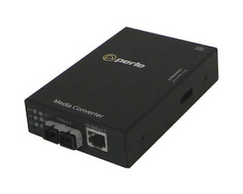 PERLE SYSTEMS  05050514      S-110-S2SC120 Media Converter