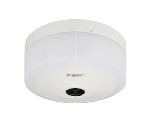 HANWHA VISION  TNF-9010               12MP SENSOR FISHEYE CAMERA FORPARKING GUIDANCE, 30FPS@9MP  STEREOGRAPHIC TYPE L