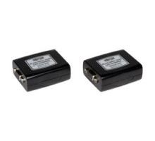 TRIPP LITE B165-101 B165-101   Serial over Cat5/Cat6 RS232 Extender, Transmitter and Receiver, Up to 3280-ft. 1,000m , TAA