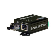 VIGITRON INC VI5001        Fiber To Ethernet Media Convertor with 802.3at 30W POE PSE