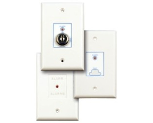 KIDDE COMMERCIAL  EC-LED               Remote LED Square Box