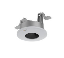 AXIS COMMUNICATIONS 02383-001 TM3207       Designed For Indoor Drop Ceiling Installations For Selected Axis Cameras M3067/8 . It’s Robust With An Ik10-rating And Is Easily Installed. The Enclosure Is Made Of Metal Alloy, Making