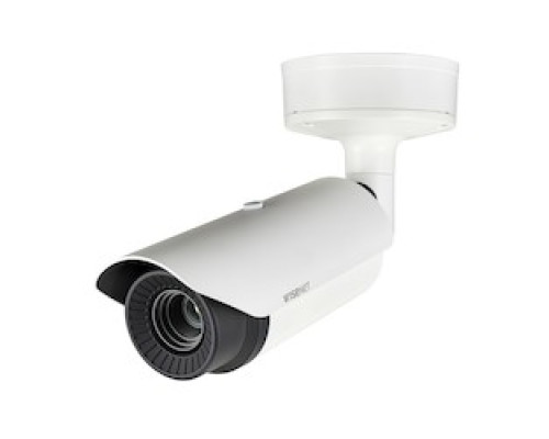 HANWHA VISION  TNO-4040TR               VGA Radiometric Thermal Bullet Camera