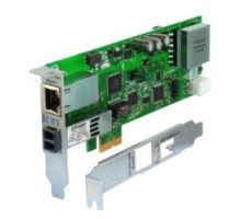 TRANSITION NETWORKS  N-GXE-POE-SFP-01      Cable POE, 10/100/1000 RJ-45 POE+ To SFP