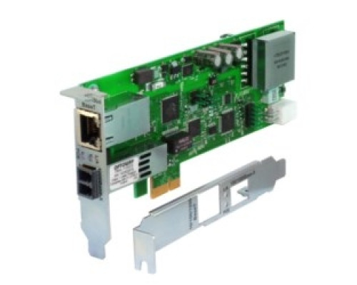 TRANSITION NETWORKS  N-GXE-POE-SFP-01      Cable POE, 10/100/1000 RJ-45 POE+ To SFP