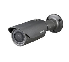 HANWHA VISION  HCO-7020RA               4MP Analog HD+ Bullet Camera 4.0 mm fixed lens, 12VDC IR distance 25m