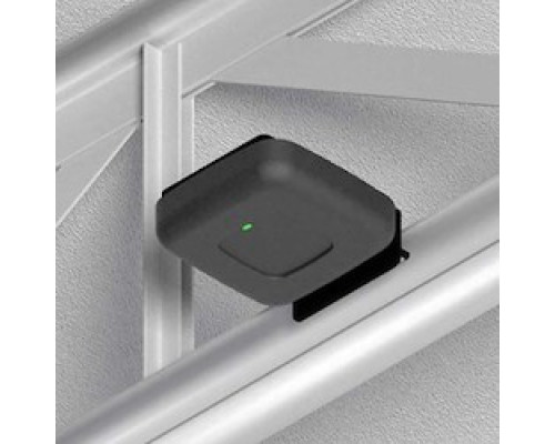 OBERON  33-AP-CVR      Indoor AP Vanity Cover- Black ABS