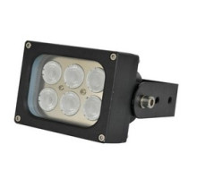 ILUMINAR INC WLC99-60-POE   White Light LED Illuminator, 60 deg, 43ft 13m , PoE IEEE802.3af