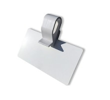 AWID  VT-UHF-0-0      UHF Visor Tag for Use with LR-2000 and LR-3000 Readers