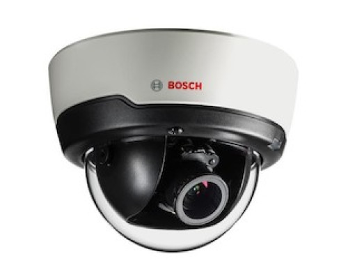 BOSCH SECURITY SYSTEMS  NDI-4512-A      Fixed Dome 2MP 3-10mm AVF Starlight Indoor HD 60 Fps, WDR With H.265 And Essential Video Analytics.