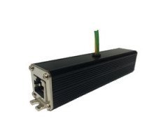 ACCELTEX SOLUTIONS  ATS-SS-70V-5KA-1GBPS-AT      70V 5KA 1GBPS Ethernet Surge Suppressor for 802.3at