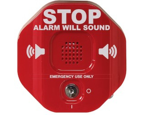 SAFETY TECHNOLOGY INTL  STI-6400               Exit Stopper Multifunction Door Alarm