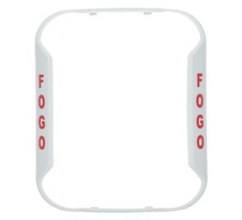 BOSCH SECURITY SYSTEMS  SS-BZW-PG               Bezel Wall Horn/strobe White, Pt