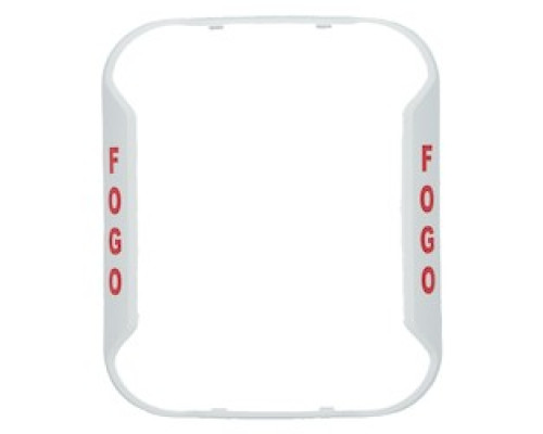 BOSCH SECURITY SYSTEMS  SS-BZW-PG               Bezel Wall Horn/strobe White, Pt