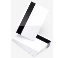 PAXTON ACCESS  692-448-US      Network Access Control System Proximity ISO Card, NET2, 125 Kilohertz, 86 MM Width x 0.8 MM Depth x 55 MM Height, With Signature Strip, Magstripe, 10 each per Pack