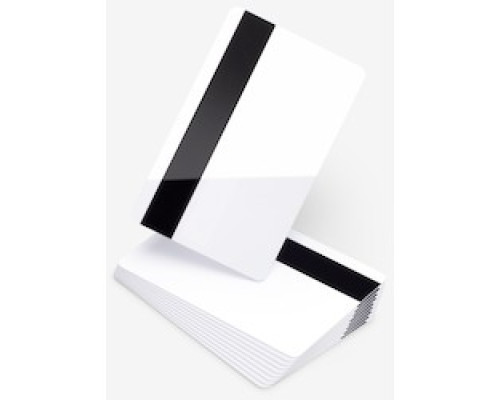 PAXTON ACCESS  692-448-US      Network Access Control System Proximity ISO Card, NET2, 125 Kilohertz, 86 MM Width x 0.8 MM Depth x 55 MM Height, With Signature Strip, Magstripe, 10 each per Pack