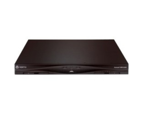 VERTIV MPU108EDAC-001   Vertiv Avocent MPU, 8-Port, 1 Digital KVM Path, Dual AC Power Supply - 8 Computer s - 1 Local User s - 1280x1024Network RJ-45 - 4xUSB - Rack-mountable - 1U