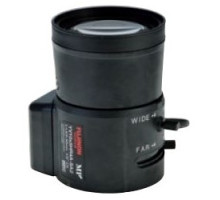 FUJINON  YV10X5HR4A-SA2L      Security Camera Aspherical Lens, Long Cable, 23 Milliampere at 4 Volt DC, 1/3