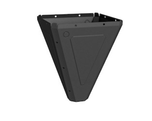 CHIEF MANUFACTURING  ODAPCVRB      ODA Pedestal Floor Cover