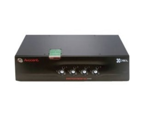 VERTIV SC540-201   AVOCENT SwitchView SC540 KVM Switch - 4 Computer s - 2560x1600 - 4xUSB - 10xDVI