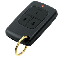 SECO-LARM USA INC  SK-939T3-GNUQ      3 BUTTON FAMILY TRANSMITTER, 433MHZ, NO LOGO