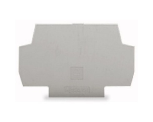 WAGO CORPORATION  859-525      End And Intermediate Plate; 1 mm Thick
