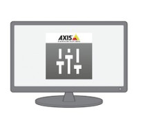 AXIS COMMUNICATIONS  02062-001      AXIS Audio Manager Pro Provides Easy, Remote Management Of Large IP Audio Installations.