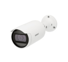 HANWHA VISION  ANO-L6012R               WIsenet A Series Network Outdoor IR Bullet PoE Camera, 2MP @ 30 FPS