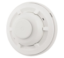 SYSTEM SENSOR  5601P               Heat Detector, 135F Fixed Temperature/Rate-of-Rise, Single-circuit Mechanical, with Plain Housing
