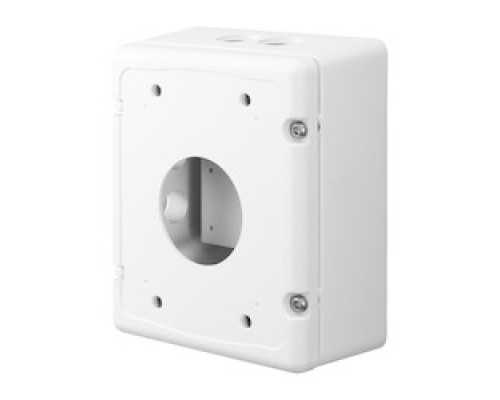 HANWHA VISION  SBP-300NBW               Installation Back Box