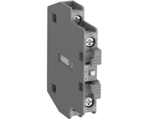 ABB  CAL19-11      Auxiliary contact block for contactors AF116 - AF370
