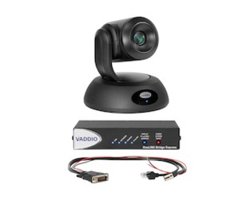 VADDIO LLC  999-96450-570               ROBOSHOT 12E HDBT OLB EXP FOR PLYCM