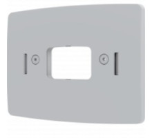 AXIS COMMUNICATIONS 01743-001 TP3701 J-BOX & POLE ADAPTER       OPTIONAL ACCESSORY FOR MOUNTING OVER JUNCTION BOXES OR ON POLES. PLASTIC STRAPS TWO ARE INCLUDED