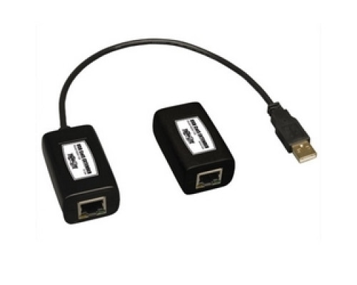 TRIPP LITE  B202-150  B202-150      1-Port USB over Cat5/Cat6 Extender, Transmitter and Receiver, up to 150-ft., TAA
