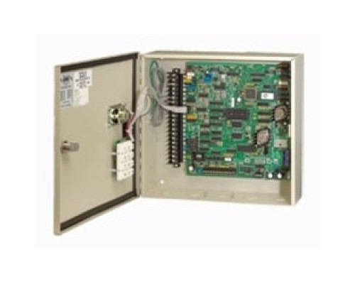 DOOR KING  1838-081      Door/Gate Access Controller, PC Programmable, 3-Relay, 8000 Transaction Buffer, 20 VA, 16 VAC, 250 Milliampere, 12.25