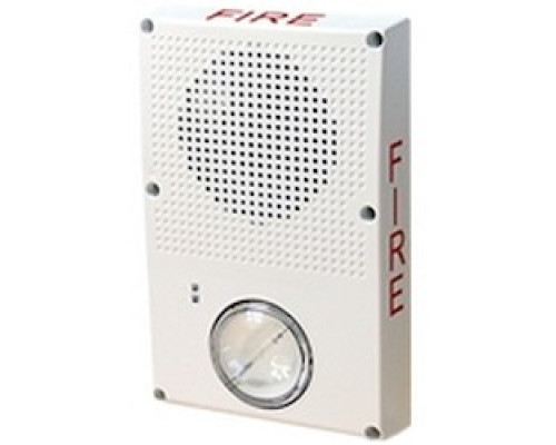 KIDDE COMMERCIAL  WG4WF-SVMC               OD Strobe, Fire, White