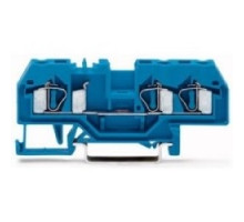 WAGO CORPORATION  281-684      3-CONDUCTOR THROUGH TERMINAL BLOCK SUITABLE FOR EX I APPLICATIONS