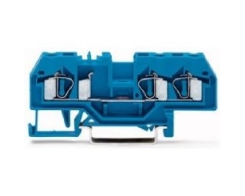 WAGO CORPORATION  281-684      3-CONDUCTOR THROUGH TERMINAL BLOCK SUITABLE FOR EX I APPLICATIONS
