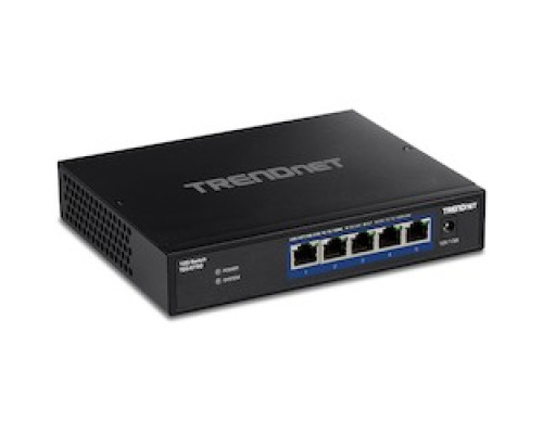 TRENDNET  TEG-S750      5-Port 10G Switch