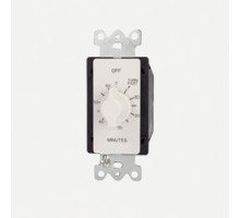 NSI INDUSTRIES  A560MW      Interval Timer, 60 Min, White