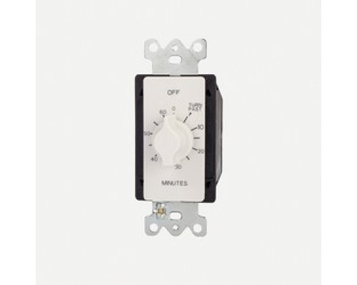 NSI INDUSTRIES  A560MW      Interval Timer, 60 Min, White